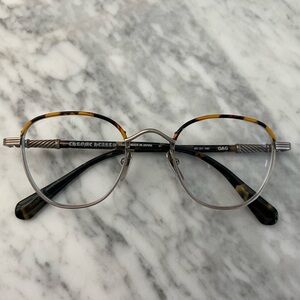 Chrome Hearts GAG glasses
